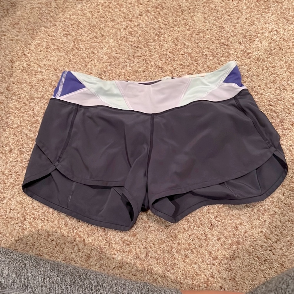 Speed shorts